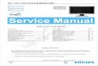 220VW8FB/00 Service 220VW8FB/93 220VW8FB/96 Service ... · PDF file22” TFT LCD COLOR MONITOR Service Service Service Service Manual TABLE OF CONTENTS Description Important Safety