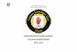 Ulster GAA Sport Science Services Fitness Testing ... GAA Sport Science Services Fitness Testing Procedures 2012 â€“ 2016 Summary of Core Test Battery The core test battery has