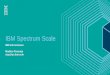 IBM Spectrum Scalefiles.gpfsug.org/presentations/2017/NERSC/ncucbLS2017-madhav.pdfIBM Spectrum Scale IBM Life Sciences ... Relapse 2014 (variation) ... Chromosome and 1-nucleotide