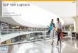 Lisa Kühner, SAP Andreas Hegenscheidt, · PDF fileLisa Kühner, SAP Andreas Hegenscheidt, SAP SAP Yard Logistics ... SAP insights and references "As a long time user of SAP's Direct