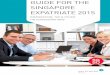 GUIDE FOR THE SINGAPORE EXPATRIATE · PDF fileGuide For The Singapore Expatriate 2015 | 9 Tax exemption of employer’s contribution to non-mandatory overseas pension fund or social
