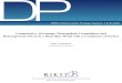 Comparative Advantage, Monopolistic Competition, and ... · PDF fileComparative Advantage, Monopolistic Competition, ... RIETI Discussion Papers Series aims at widely disseminating