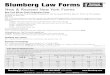Law Forms Catalog - Blumberg · PDF fileOur forms have important legal consequences, and should be prepared and executed under the supervision of an attorney. It is the ultimate responsibility