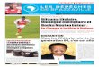 Bifouma titulaire, Oniangué exemplaire et Bouka Moutou ...lesdepechesdebrazzaville.fr/_zbhfiles/download.php?doc=20160206... · aiyah Saelua, 27 ans, est le premiejoueudfootball