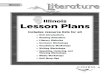 Illinois Lesson Plans - Glencoeglencoe.com/sites/illinois/teacher/literature/assets/g9illp.pdf · Illinois Lesson Plans ... The Most Dangerous Game ... Rules of the Game,