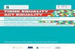 Equality Mainstreaming - IHREC · PDF fileFunded by the Equality Mainstreaming Unit which is jointly funded by the European Social Fund ... Ms. Emily Logan, ... Alastair was a member