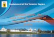 Yaroslavl region- the area of the development of ... producing industry of... · area of the development of automotive components cluster ... 1951-1958 –production focused on diesel