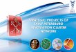 STRATEGIC PROJECTS OF SAINT PETERSBURG INNOVATION … PROJECTS OF SAINT... · STRATEGIC PROJECTS OF SAINT PETERSBURG INNOVATION CLUSTER ... · Methods of designing and production