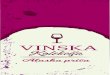 VINSKA - alascarda.comalascarda.com/wp-content/uploads/2017/04/VINSKA... · pinot grigio 0,75 – vinarija zvonko bogdan..... 1900,00 chardonnay villa 0,75 – vinarija pik oplenac