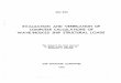 EVALUATION AND VERIFICATION OF COMPUTER CALCULATIONS OF ... · PDF fileEVALUATION AND VERIFICATION OF COMPUTER CALCULATIONS OF ... MARITIME ADMINISTRATION ... calculations of a