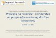 Prezentacija rezultata naučno istraživačkog projekta ...centarzamedije.fpn.bg.ac.rs/content-files/Prezentacija RRPP2,2012... · društvenih istraživanja na Zapadnom Balkanu (RRPP)