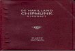 DHC-1+CHIPMUNK+20+PILOT… · PILOTS' MANUAL FOR THE DE HAVILLAND CHIPMUNK AIRCRAFT This manual has been prepared in accordance with Chapter A6—2 of …