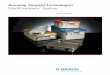 Aesculap Surgical Technologies SterilContainer · PDF fileAesculap Surgical Technologies SterilContainer ... Aesculap has grown to be the market leader ... one-step operation allows