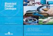 Municipal Product Catalogue - MARKS SUPPLY · PDF fileMunicipal Product Catalogue ... IPEX Inc. provides ... IPEX PRODUCT OVERVIEW Industrial Products Plumbing & Mechanical Products