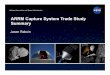 Raboin-ARRM Capture System Trade Study Summary - · PDF fileConcepts Considered • 7 System concepts were reviewed – TALISMAN and Bag – –Space Port – Deployable Booms with
