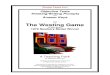 The Westing Game - Taking Gradestakinggrades.com/SamplePages/WestingSPgs.pdf · The Westing Game By Ellen Raskin 1. Sunset Towers 2. Ghosts or Worse Pages 1-11 Write ... Spend it