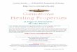 Gemstone Healing Propertieslapidaryworld.com/pdf/gembook.pdf · Gemstone Healing Properties ... Find your prosperity, birthstone, and astrology gems ... Brings spirituality to relationships