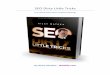 SEO Dirty Little Secrets - weblify.s3.amazonaws.comweblify.s3.amazonaws.com/advanced/SEO-Dirty-Little-tricks.pdf · My#name#is#Ricky#Mataka,#I#have#been#in#the#online#marketing#industry#