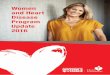 Women and Heart Disease Program Update 2016 · PDF fileWomen and Heart Disease Program Update 2016. ... share a photo on social media with ... Cardiovascular Research Network Showcase
