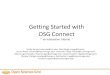 Getting Started with OSG Connect - University of Utah · PDF fileTopics 2 • Properties of DHTC/OSG Jobs • Getting Started with OSG Connect – Accounts/Logging In/Joining Projects