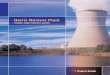 Harris Nuclear Plant - Progress Energy Inc · PDF fileProgress Energy nuclear plant overview ... The company operates five ... South Carolina Electric & Gas and Virginia Electric and