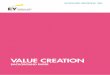 Value Creationintegratedreporting.org/.../08/Background-Paper-Value-Creation.pdf · 1 Value Creation Background Paper executive Summary This Background Paper explores the concept