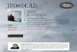 Irondead - Egmont Verl · PDF fileWolfgang Hohlbein Irondead The fate of the Titanic: Were dark forces at work? Wolfgang Hohlbein was born in Weimar in 1953 and is Germany’s most