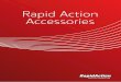 Rapid Action Accessories - Myggfrimyggfri.nu/Portals/0/Public/Pdf/RapiAction broschure 2010 ENG.pdf · Rapid Action Octenol Culicinae Mosquito, midge, Northern Europe, gnat, biting