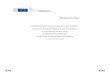 Accompanying the document COMMISSION OPINION Analysis · PDF fileAnalysis of the draft budgetary plans of Belgium Accompanying the document COMMISSION OPINION ... The only expenditure