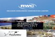 ANNUAL REPORT 2016 - RWC Global 2016... · Annual Report 2016 1 Contents ... to you the first Annual Report of Reliance ... other retail and wholesale distributors across all