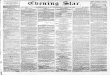 Evening star (Washington, D.C.).(Washington, DC) 1863-04 ...chroniclingamerica.loc.gov/lccn/sn83045462/1863-04-29/ed-1/seq-1.pdf · mustappearinthe proposal. Ifabid is madein the