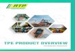 TPE PRODUCT OVERVIEW - RTP Company · PDF file• SAE J200 callouts • ASTM D4000 callouts * The MSAR specifications are Fiat-Chrysler. For technical data, visit: ... Technology Overview