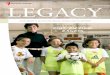 LEGACY - University · PDF fileand Tommy Flanagan, UH Patients LMT0694CPV11101 S:10.5 in T:8.375 in T:10.875 in ... “legacy” magazine, the flagship publication of University Hospitals,