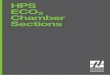 HPS ECO² Chamber Sections - Highway and Pavement ...handpsolutions.com/PDFs/13789_HPS_Eco2_Brochure_Singles.pdf · and drainage chamber requirements in highways and pavements. 
