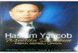 Hashim Yaacob - · PDF filemenghargai sumbangan beliau terhadap bidang pengajian ... massa berusaha untuk memilih dan memperkenalkan tokoh-tokoh ... profesor Diraja Ungku Abdul Aziz,