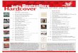 Indie Bestsellers HardcoverWeek of 02.26 · PDF fileThe Life-Changing Magic of Tidying Up ... Brendon Burchard, Hay House, $19.99 14. ... reveals a lifetime of morally charged events