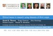 Ethical issues in research using datasets of illicit origindrt24/presentations/2017-ethical-issues.pdf · Ethical issues in research using datasets of illicit origin ... Patreon database