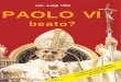 La cassa da morto di Paolo VI. - … PREFAZIONE Paolo VI fu sempre, per tutti, un enigma. Lo disse lo stesso Pa-pa Giovanni XXIII. Ma oggi, dopo la sua morte, non mi sembra più possibile