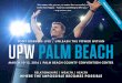 AÑOL TONY ROBBINS LIVE UPW PALM BEACH · PDF fileTony Robbins #1 Life and Business Strategist, Best-selling Author, Entrepreneur and Philanthropist. ... Check out Tony’s latest