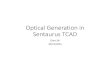 Optical Generation in SentaurusTCADece.gmu.edu/~qli/ECE584/To add light source in Sentaurus.pdf · Optical Generation • Some other user guide: ... • /usr/local/Synopsys/H-2013.03-SP2/tcad/H-2013.03-