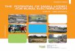 THE POTENTIAL OF SMALL HYDRO FOR RURAL ELECTRIFICATION · PDF filePosition Paper THE POTENTIAL OF SMALL HYDRO FOR RURAL ELECTRIFICATION ... and pico hydro, ... 10 Draft tube