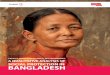 SOCIAL PROTECTION IN BANGLADESH - Bibliotheca · PDF fileUP Union Parishad UPZ Upazila ... A Qualitative Analysis of Social Protection in Bangladesh ... fair due to the introduction