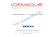 Financials R12 - Accounts Receivables - …dbmanagement.info/Books/MIX/Oracle_Financials_R12_Accounts_Re… · Overview of Oracle Receivables 3 I. Overview of Oracle Receivables Oracle