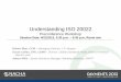 Understanding ISO 20022 · PDF fileBackground –ISO 20022 What is ISO20022 - For financial services? – A harmonized set of standards across financial services domains: • Cash