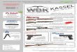 Sportarms Waffenhandel GmbH – Sonderpreisliste zur WBK ...sportarms.com/pdf/Flyer_Kassel_2017.pdf · Kal. 9mm Para Neuwaffe / double Action only Messepreis 398,00 ... .308 Win