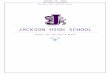 Jackson high school -    Web viewVocal, Jazz. Classes: Music Theory 1, 2 ... Acrobat PDF, Word, Publisher, PowerPoint, etc.)