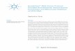 SureSelectXT RNA Direct Protocol Provides Simultaneous ... · PDF fileFigure 1. The new RNA Direct protocol omits the initial poly(A) purification step from the Agilent SureSelect