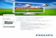 Fedezze fel a 3D játékok - download.p4c. · PDF filePhilips 3D LCD monitor, LED háttérvilágítás, SmartImage G-sorozatú 27”-es / 68,6 cm-es 3D, shutter szemüveg 273G3DHSW