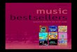 music bestsellers - ANCORA · PDF fileMusic Bestsellers AMUMBES15B.indd 2 13/11/2014 15:51. 2   3 ... 9780193398559 Blackwell Viola Time Joggers Viola Accompaniment Book