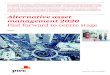 PWC – Alternative Asset Management 2020 · PDF file4 PwC Alternative Asset Management 2020 Alternative firms, ... profitability is not practical for all firms, but firms will need